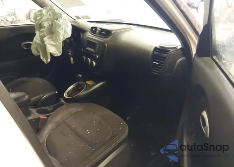 2016 Kia Soul из США, поврежденный, VIN KNDJN2A29G7299930